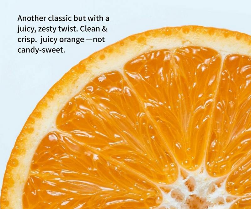 Orange Zest